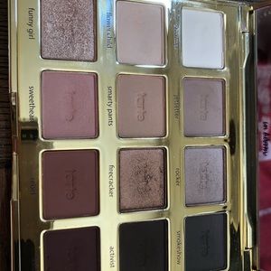 Tarte Tartlette in Bloom